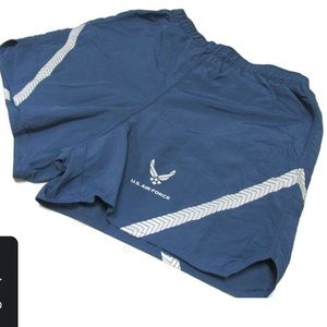 COPY - Military Men’s USAF Airforce PT Shorts
